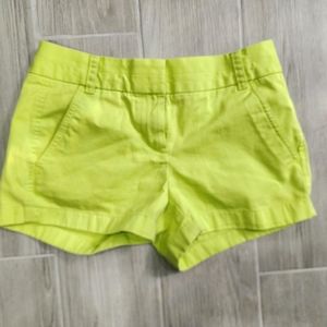Jcrew Chino shorts